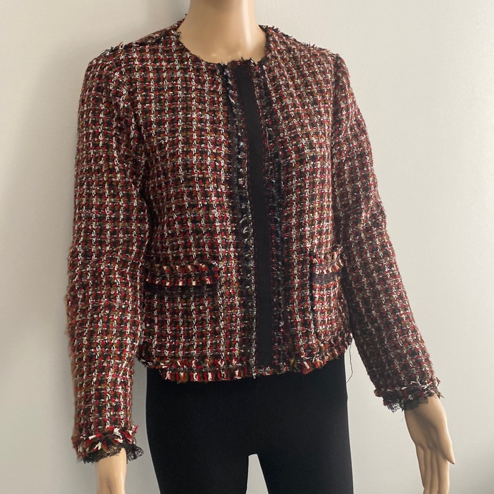 New Zara Jacket